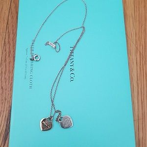tiffany necklace