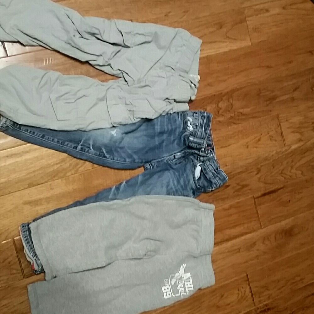 Jeans and pants lots 3t