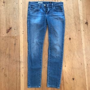 AG Adriano the Stevie ankle size 26