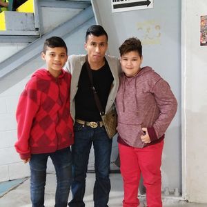 Meet your Posher, Anthony