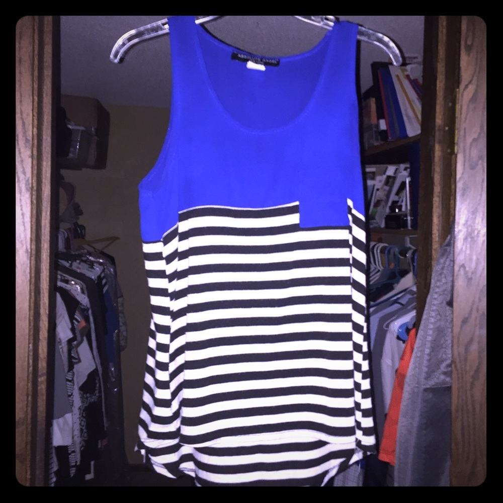 Flowy tank top