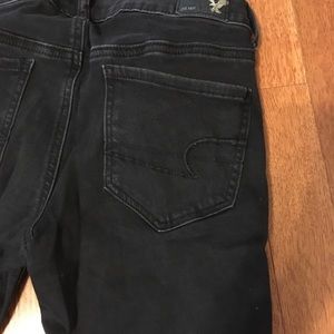 American eagle jeggings