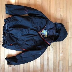 Men’s Bonfire Snow Jacket