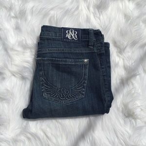 Rock & Republic Kasandra Bootcut Jeans Size 10 Rock & Republic Kasandra Bootcut Jeans Size 10