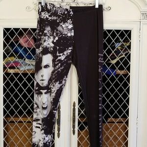 Black Veil Brides leggings
