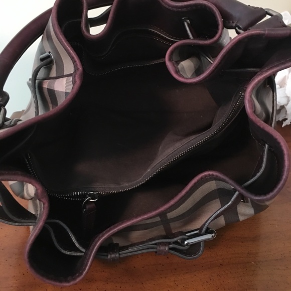 burberry slouch bag