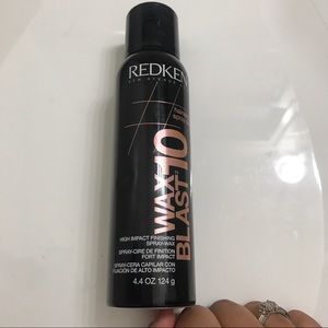 Redkin Wax Blast 10 hairspray