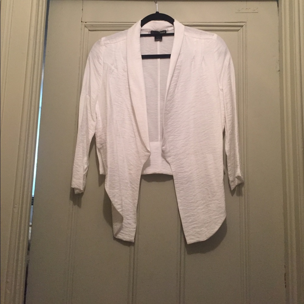 Aqua Blazer
