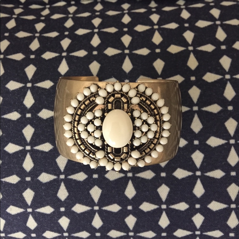 Stella&Dot Havana Cuff