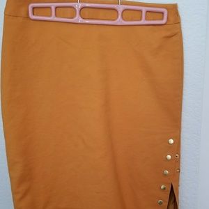Petite pencil skirt Petite pencil skirt