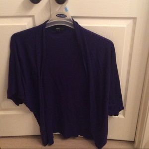 Women's shrug