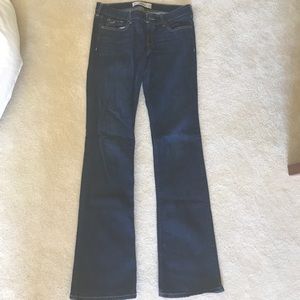 Jeans size 5R