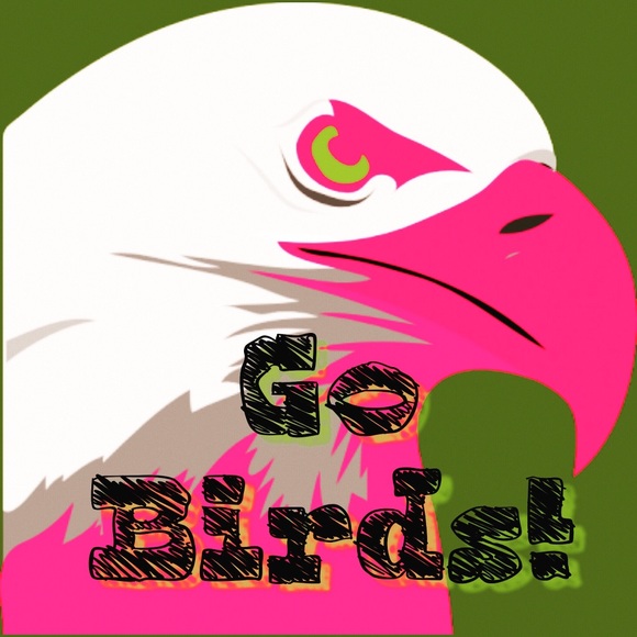 LETS Go EAGLES! 🦅 - Picture 2 of 3