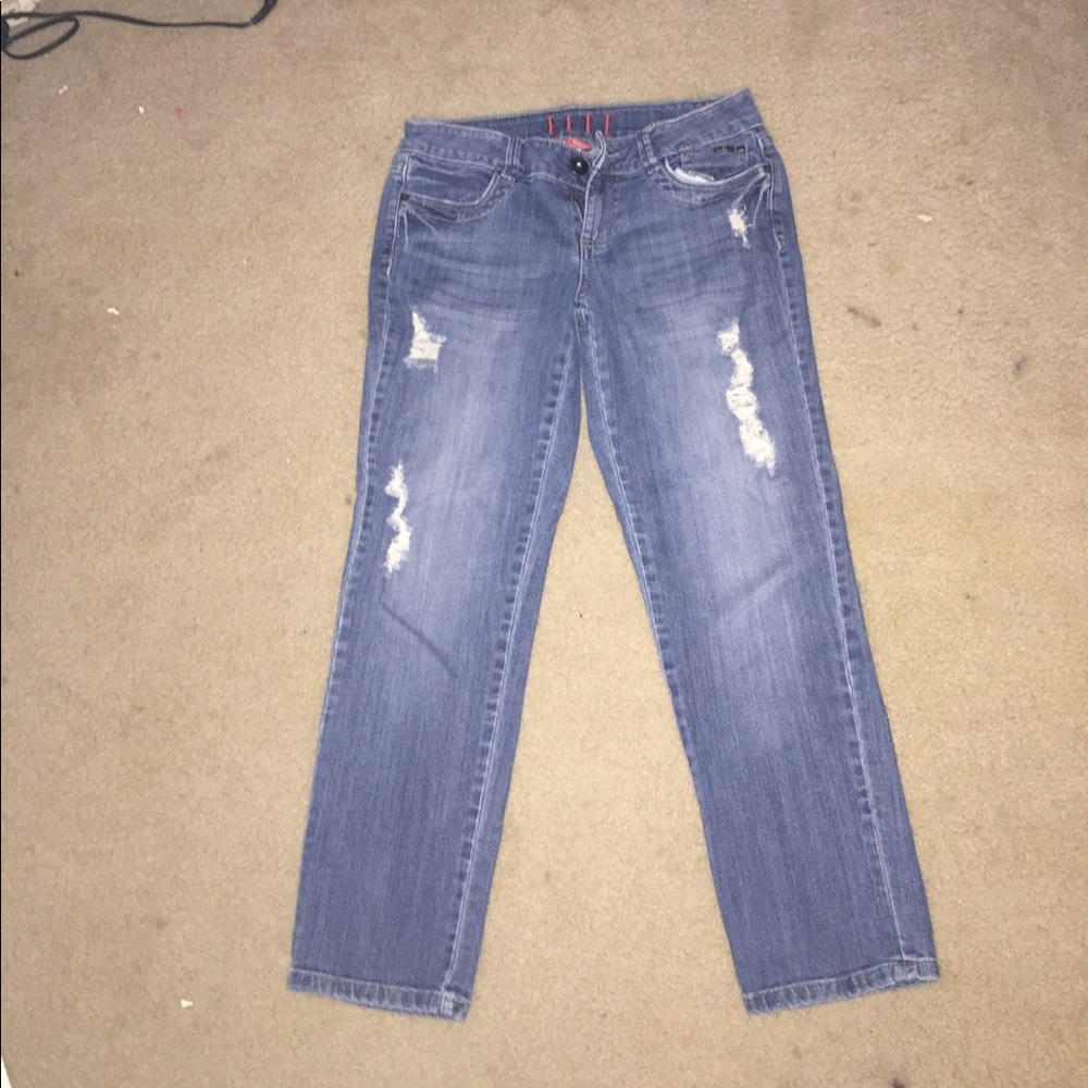 Used pair of Elle jeans