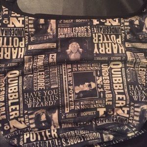 HARRY POTTER PURSE