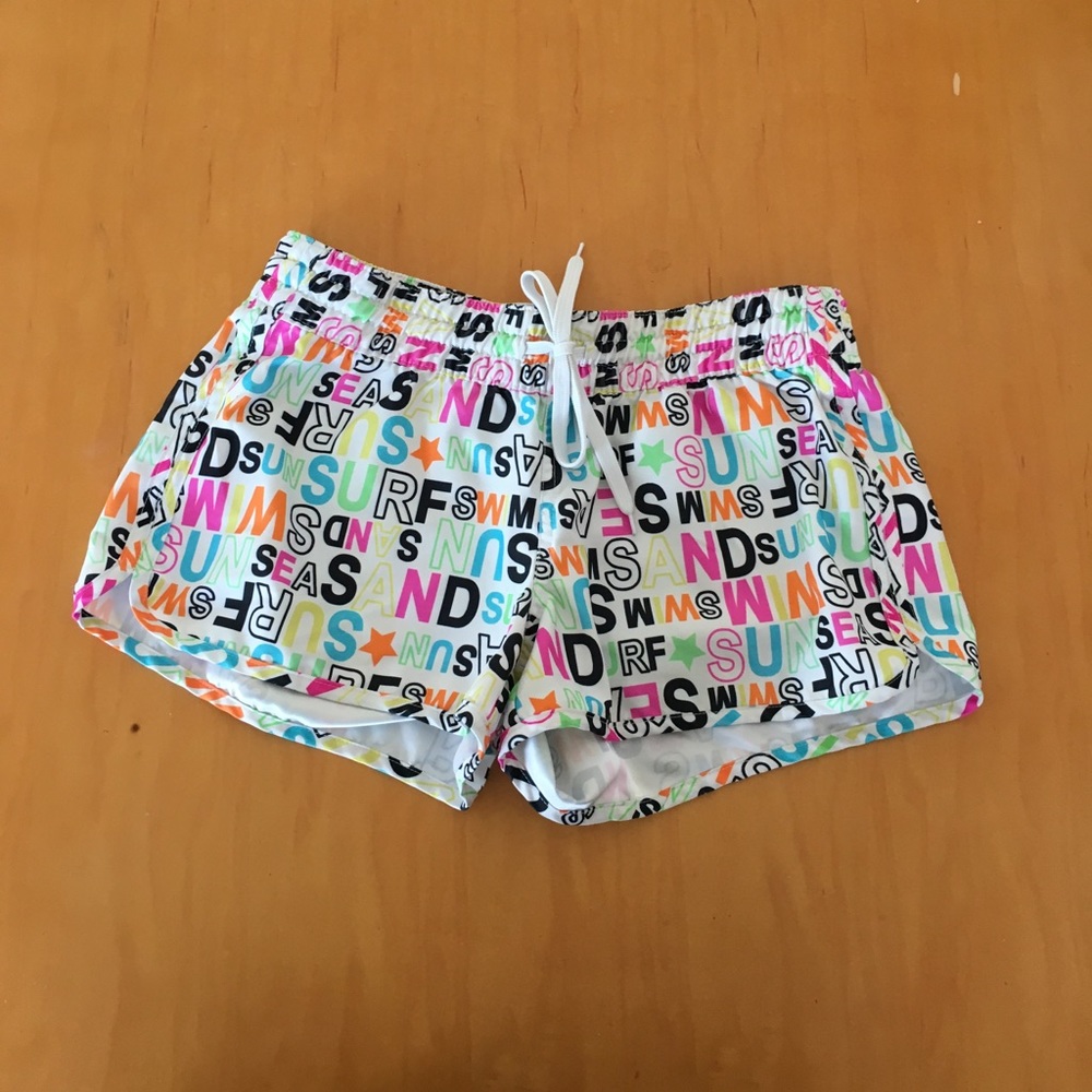 Cute water shorts