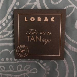 Lorac Bronzing Palette