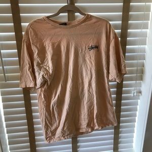 Palm Tree Stussy T-shirt