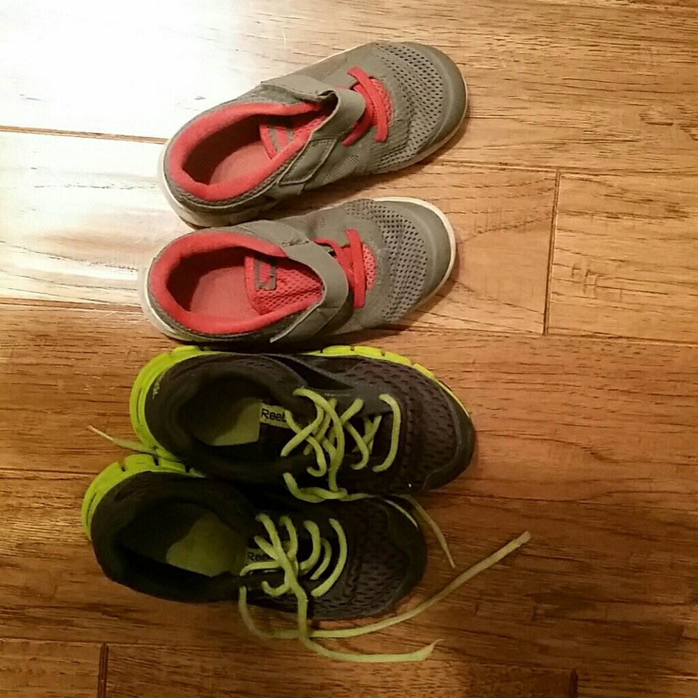 Shoe lot