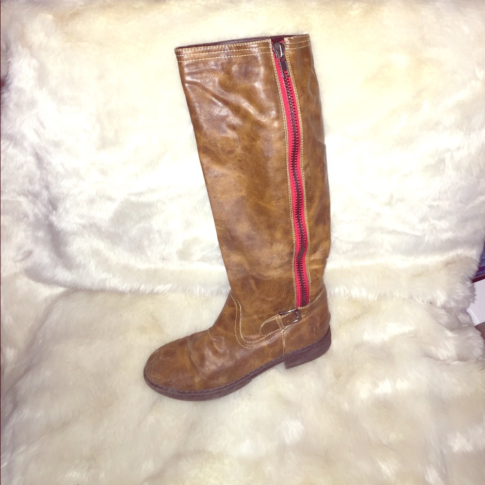 Madden Girl Boot