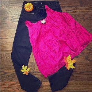 Cute Fall size 10 Outfit