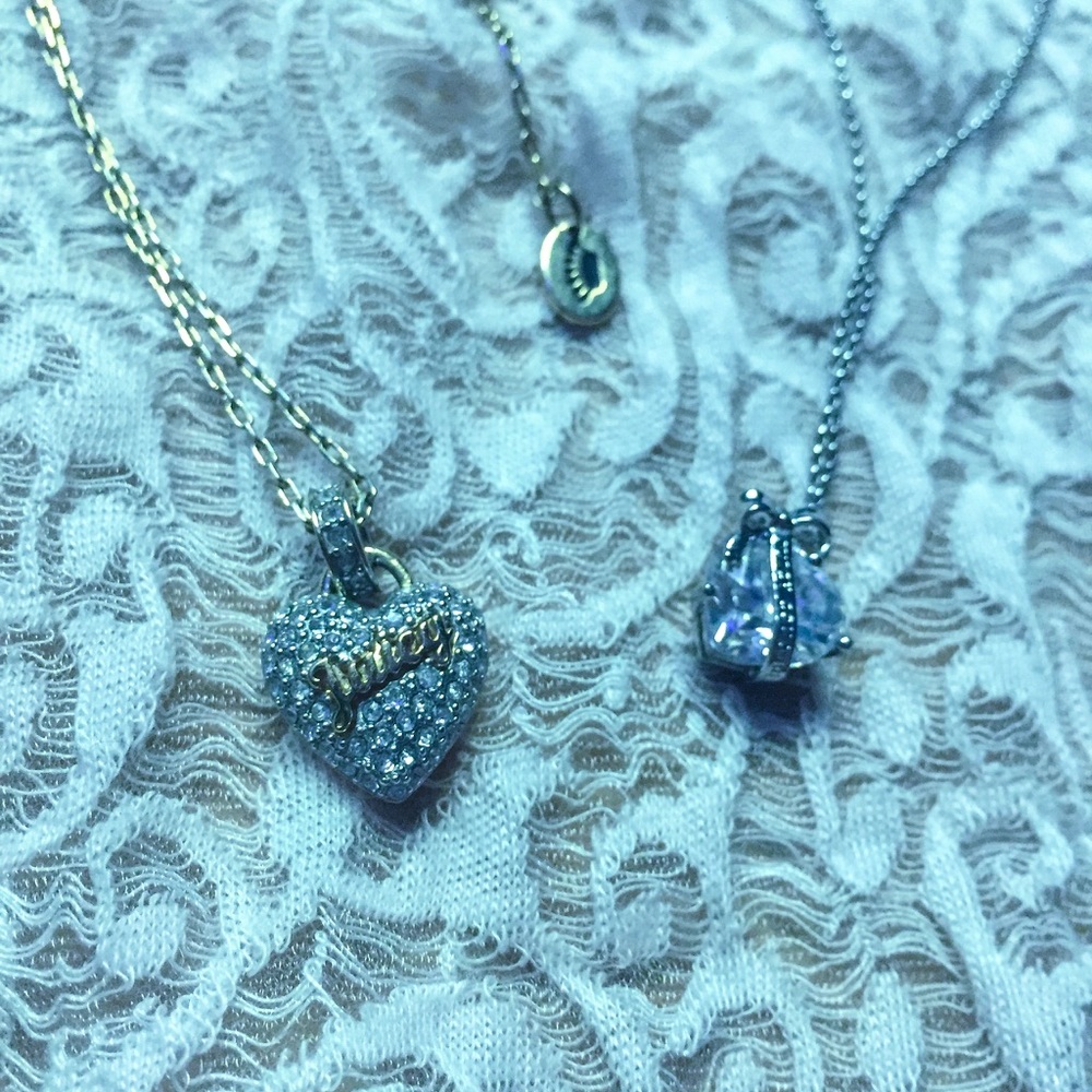 Juicy Couture necklace