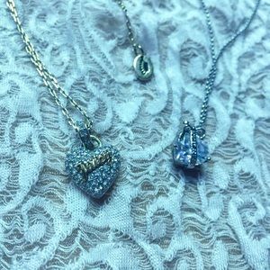 Juicy Couture necklace