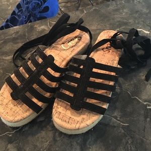 Sam Edelman Circus espadrilles