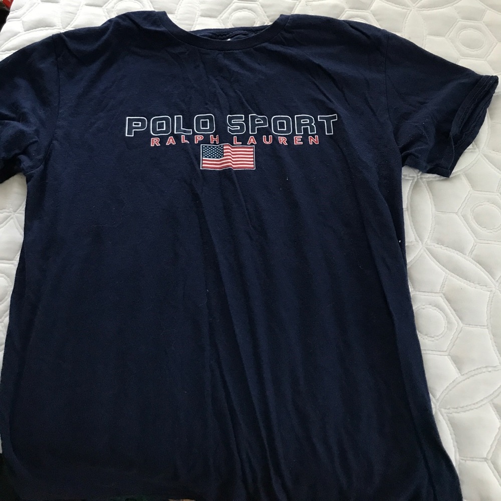 Ralph Lauren polo sport shirt
