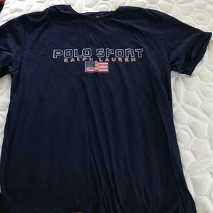 Ralph Lauren polo sport shirt
