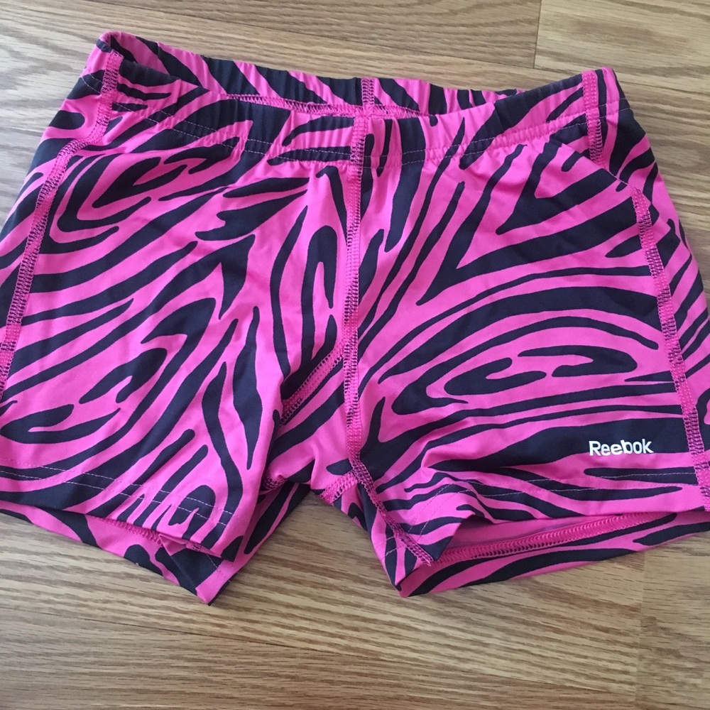 Reebok running shorts