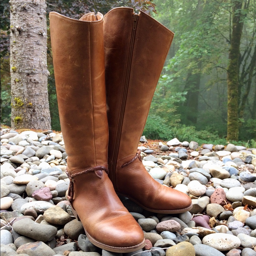 Matisse Lariat Tall Riding Boot