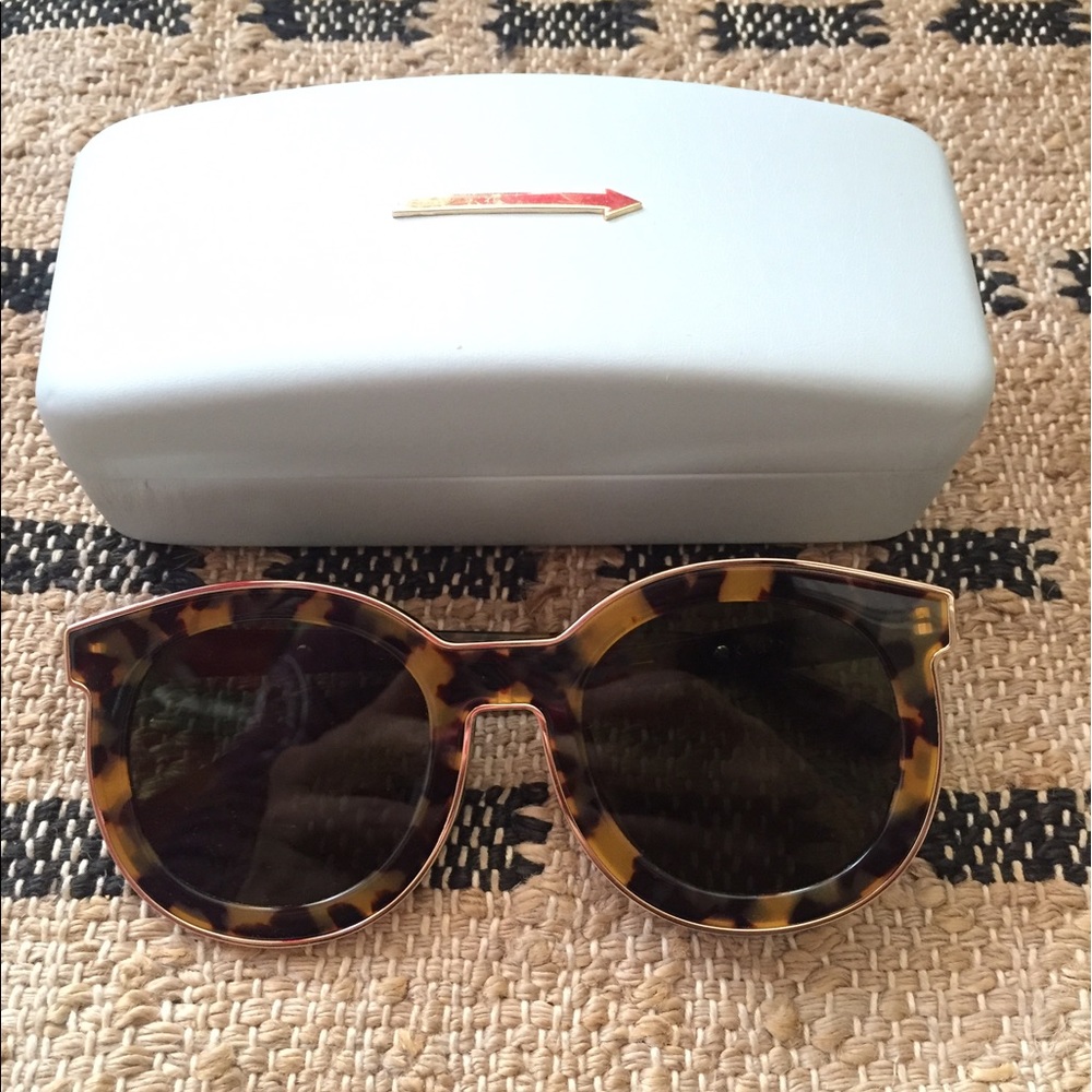Karen Walker SuperSpaceship Sunglasses
