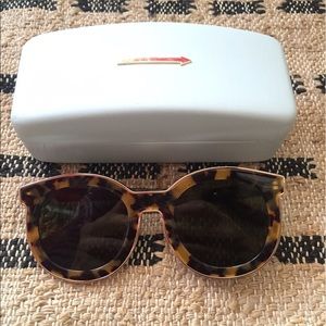 Karen Walker SuperSpaceship Sunglasses