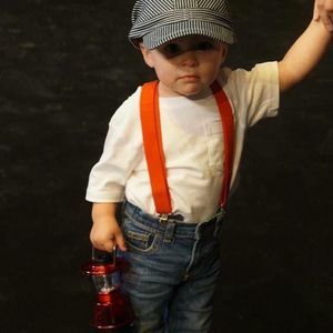 Meet your Posher, Colin