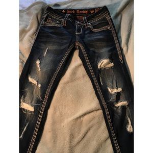 Rock Revival Jeans