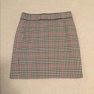 Pencil skirt