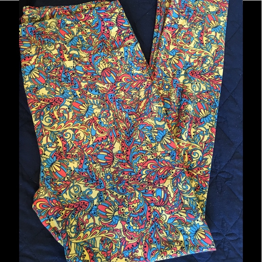 Lularoe TC Leggings NEW!