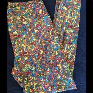Lularoe TC Leggings NEW!