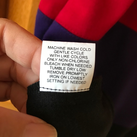 Beautiful Color Block Dress from NY Collection - Picture 7 of 7