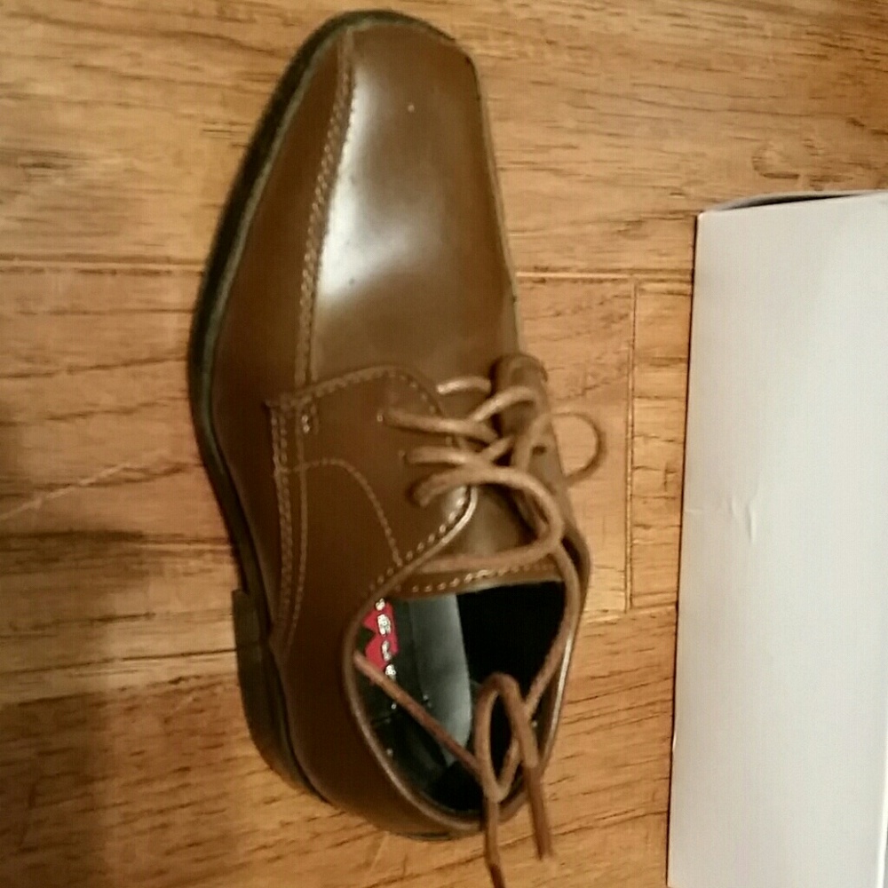 Brand new dress shoes