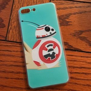 Star Wars BB-8 iPhone 7 Plus Case