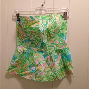 Lilly Pulitzer Shandy Top