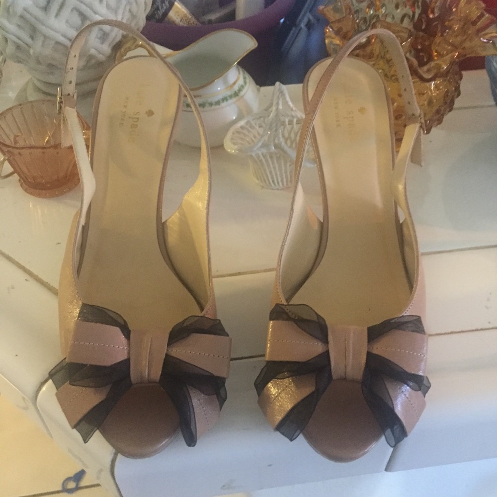 ♠️♠️ Kate Spade heels♠️♠️