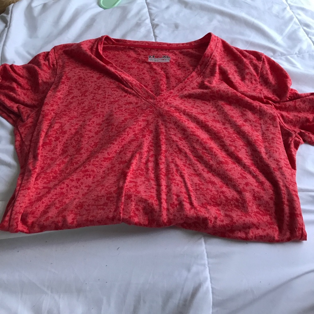 Under Armour Workout Top