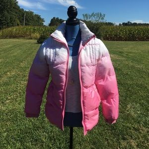 Arizona Jeans Co Girls Sz 14 (L) Winter Coat