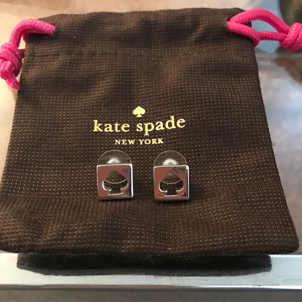 Kate spade earrings
