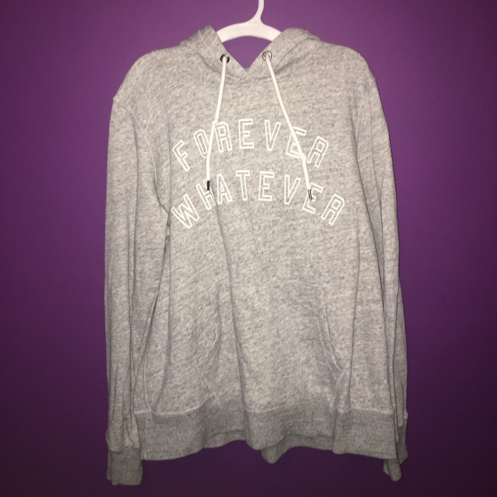 Forever Whatever Hoodie