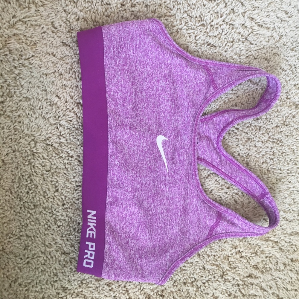 Nike sports bra