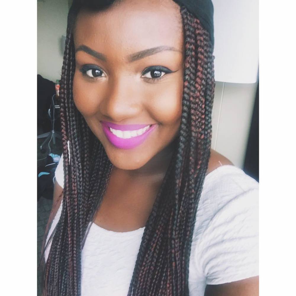 Meet your Posher, Nana